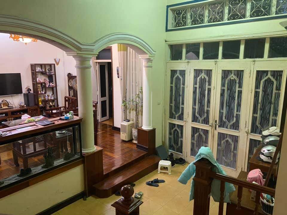 Bán nhà Ngô Quyền Hà Đông, ô tô đỗ cửa, dân trí an ninh tuyệt vời, 52m2, hơn 12 tỷ - Ảnh chính